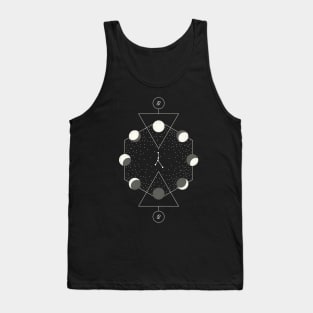 Cancer horoscope sign Tank Top